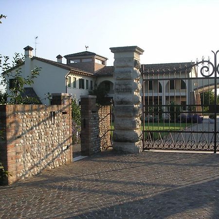 Agriturismo Due Torri Montebelluna Eksteriør bilde