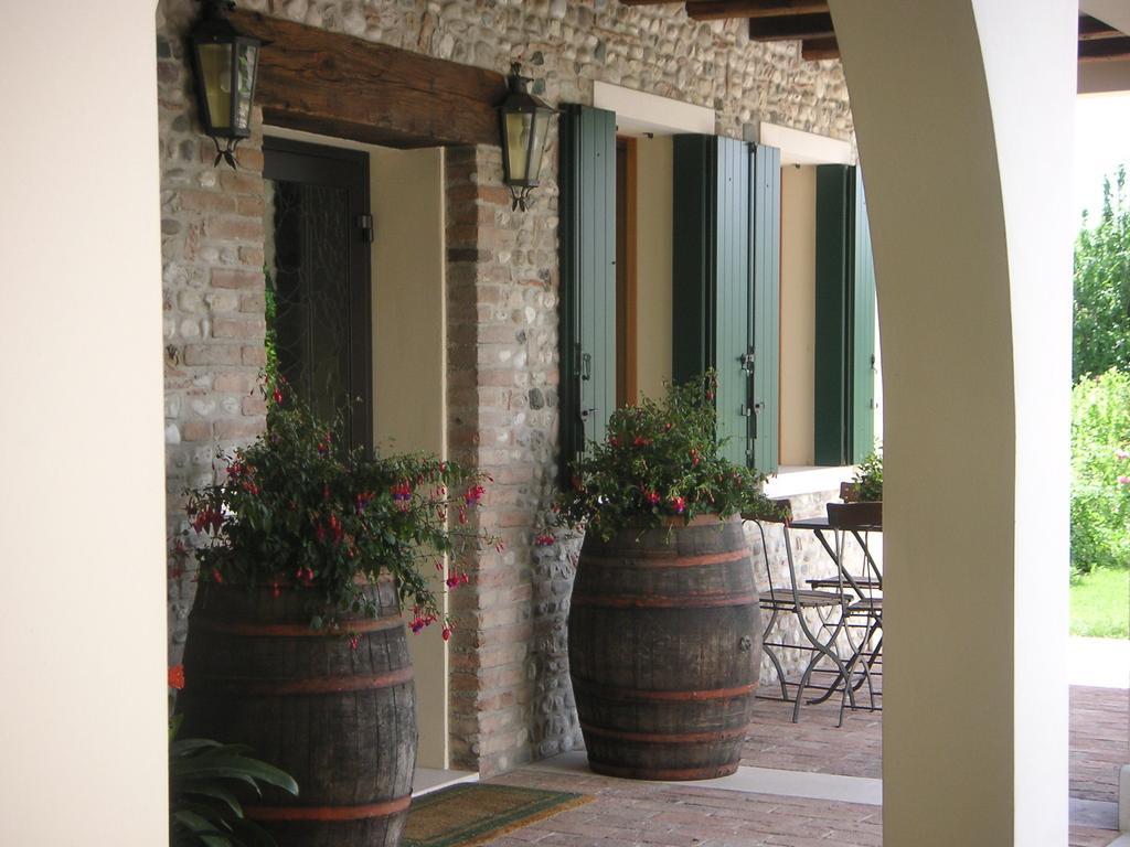 Agriturismo Due Torri Montebelluna Rom bilde