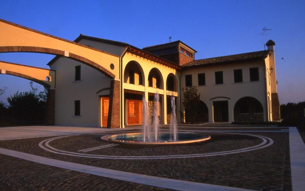 Agriturismo Due Torri Montebelluna Eksteriør bilde
