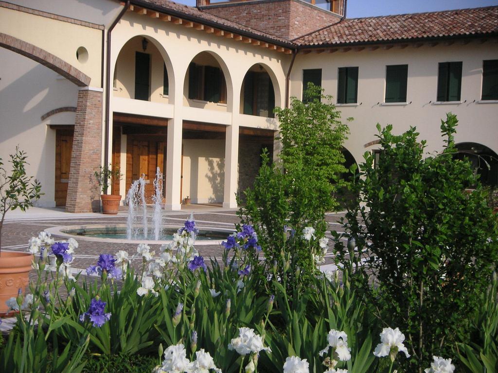 Agriturismo Due Torri Montebelluna Eksteriør bilde