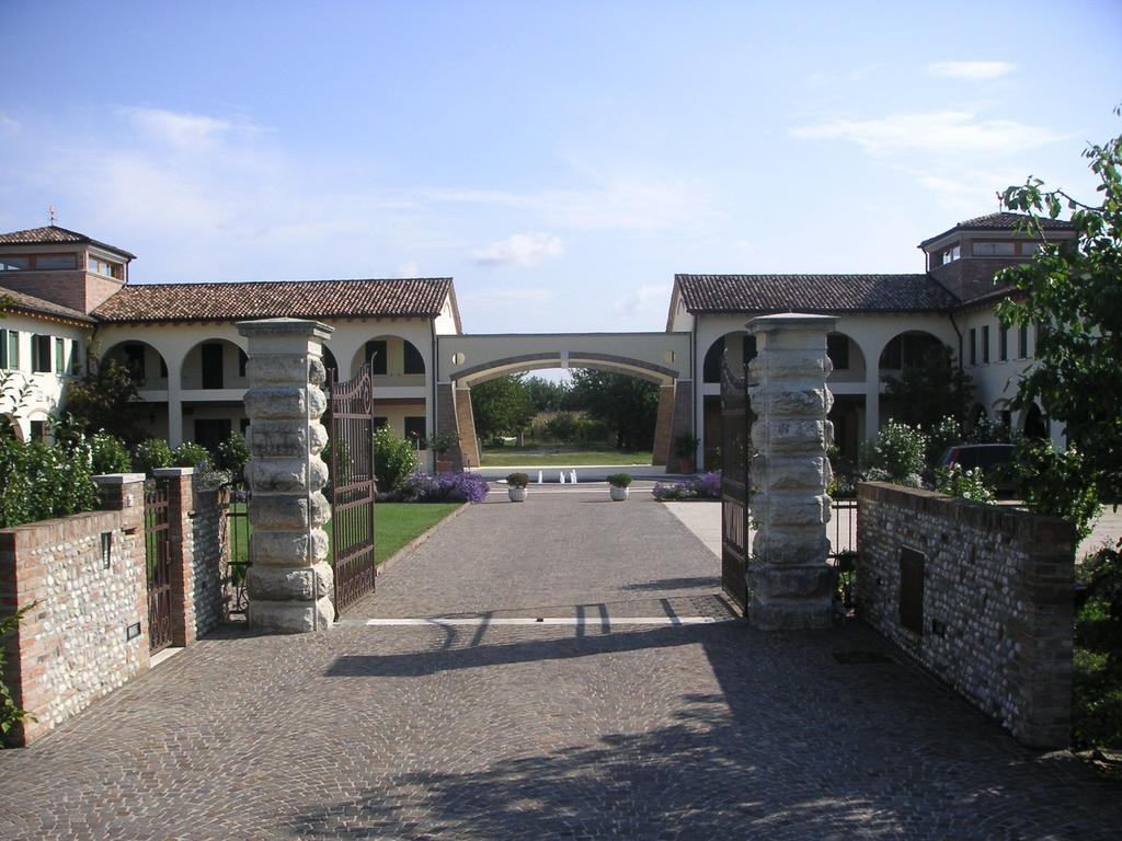 Agriturismo Due Torri Montebelluna Rom bilde