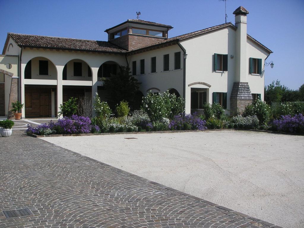 Agriturismo Due Torri Montebelluna Eksteriør bilde