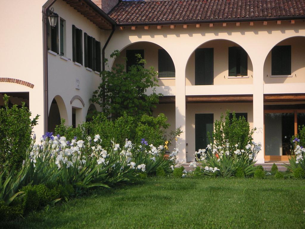 Agriturismo Due Torri Montebelluna Eksteriør bilde