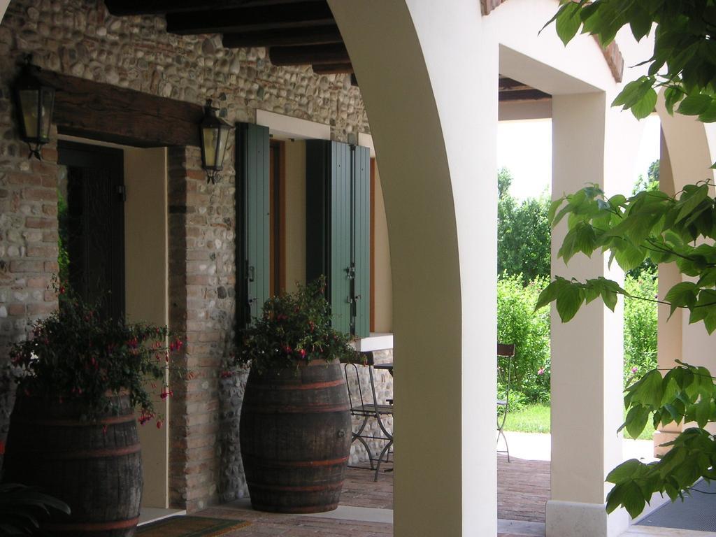 Agriturismo Due Torri Montebelluna Rom bilde