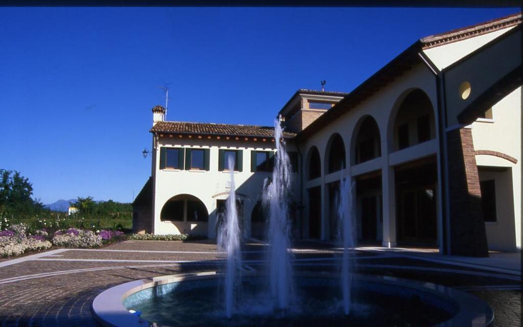 Agriturismo Due Torri Montebelluna Eksteriør bilde