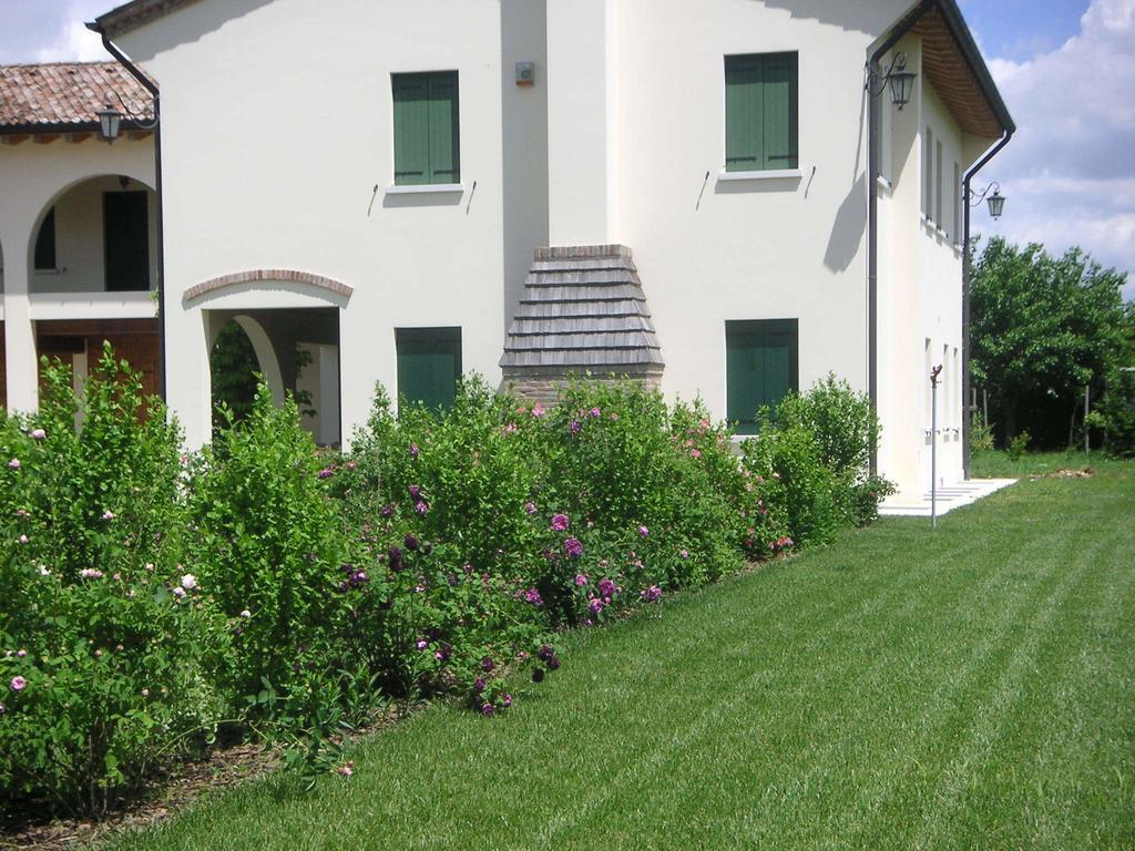 Agriturismo Due Torri Montebelluna Eksteriør bilde