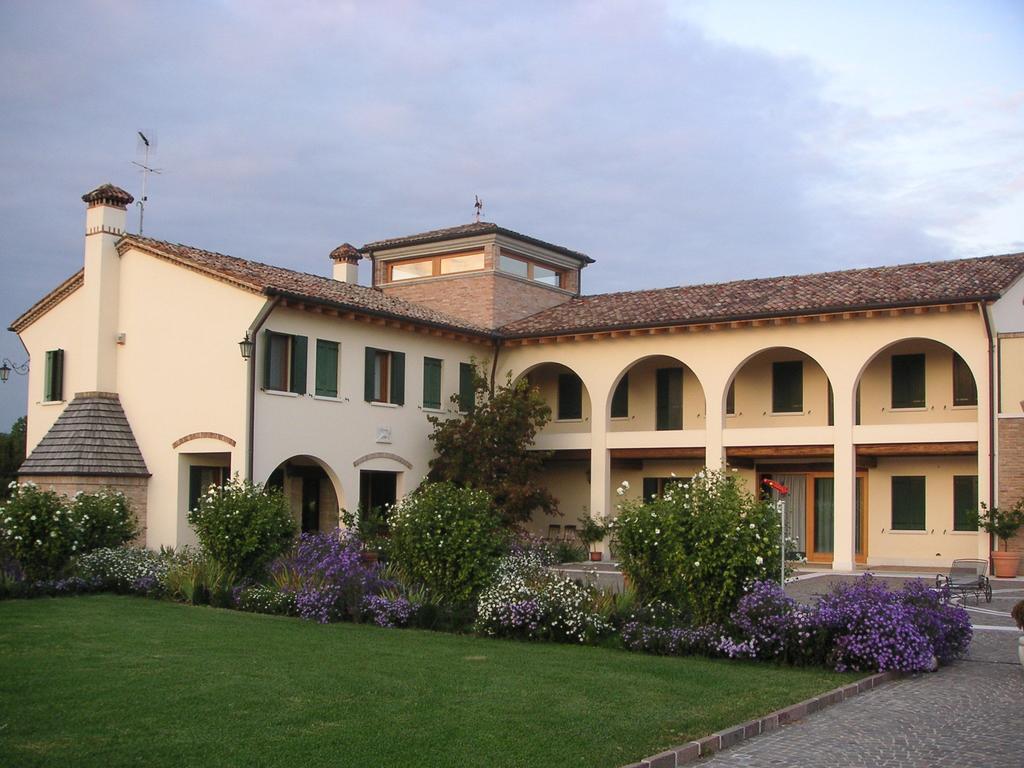 Agriturismo Due Torri Montebelluna Eksteriør bilde