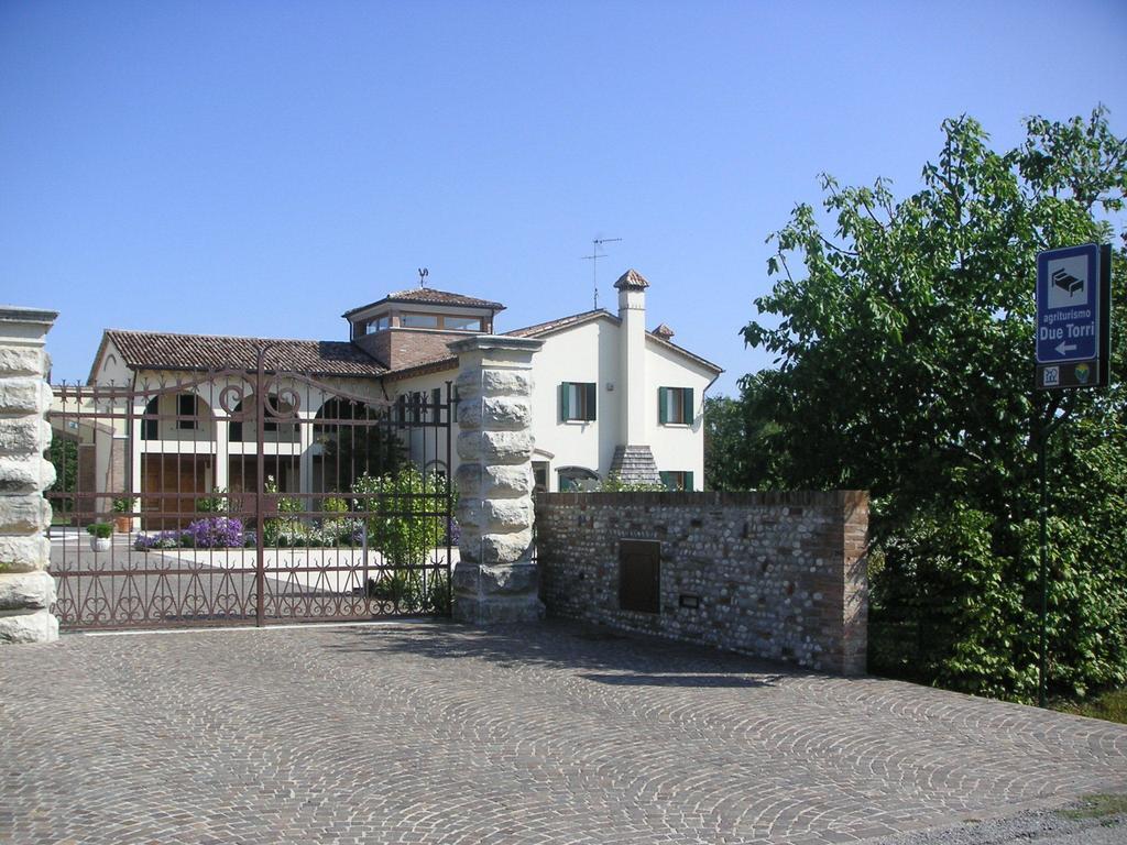 Agriturismo Due Torri Montebelluna Eksteriør bilde