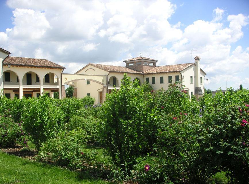 Agriturismo Due Torri Montebelluna Eksteriør bilde