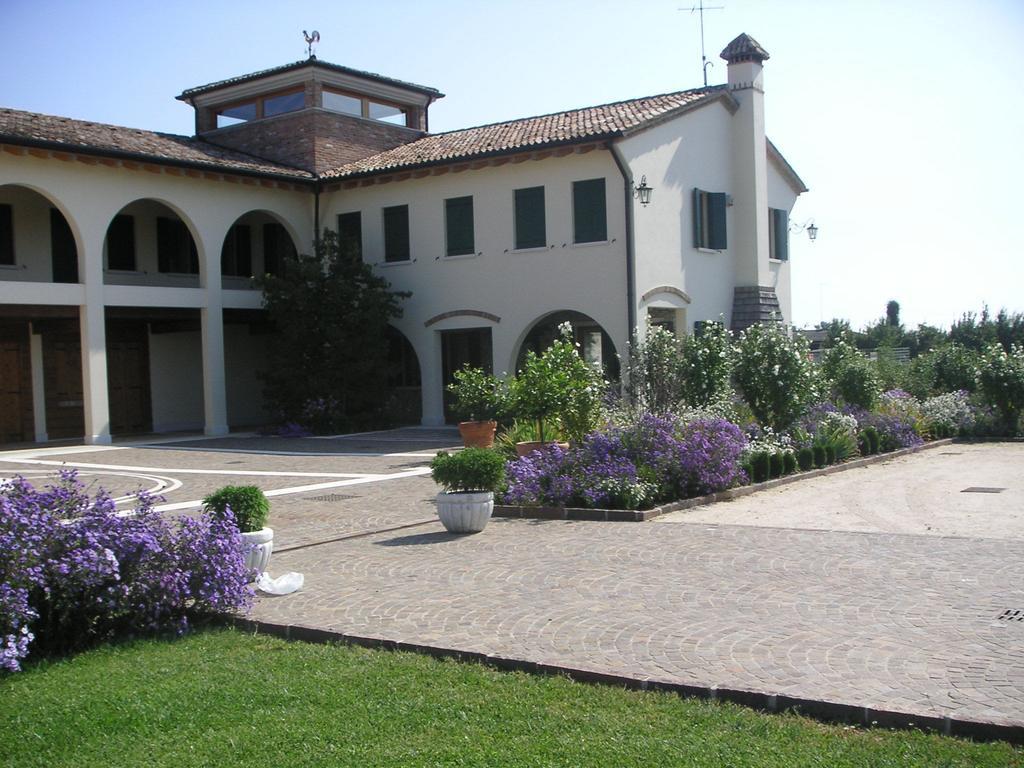 Agriturismo Due Torri Montebelluna Eksteriør bilde